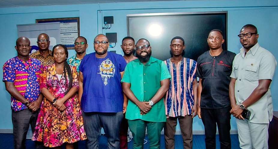 NDC engages CDD-Ghana in policy dialogue