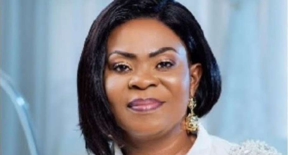 Former Labianca CEO Eunice Jacqueline Buah Asomah-Hinneh