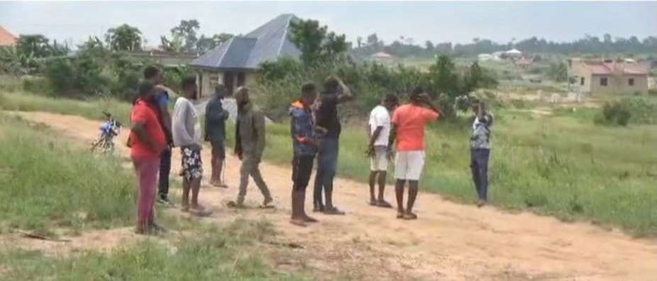 Ga South: One person killed after shooting incident involving landguards