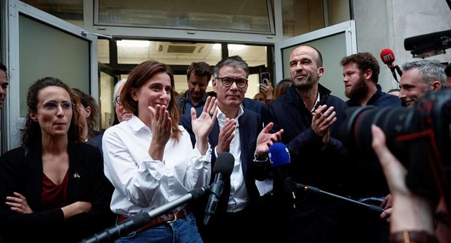 REUTERS - Stephane Mahe