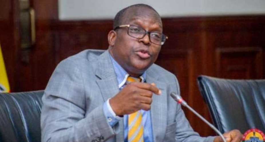Hung parliament completely new game, we’re lucky to have it – Speaker Bagbin