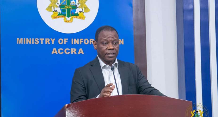 Patient dumped in bush: Everyone involved will be dealt with — Ghana Health Service