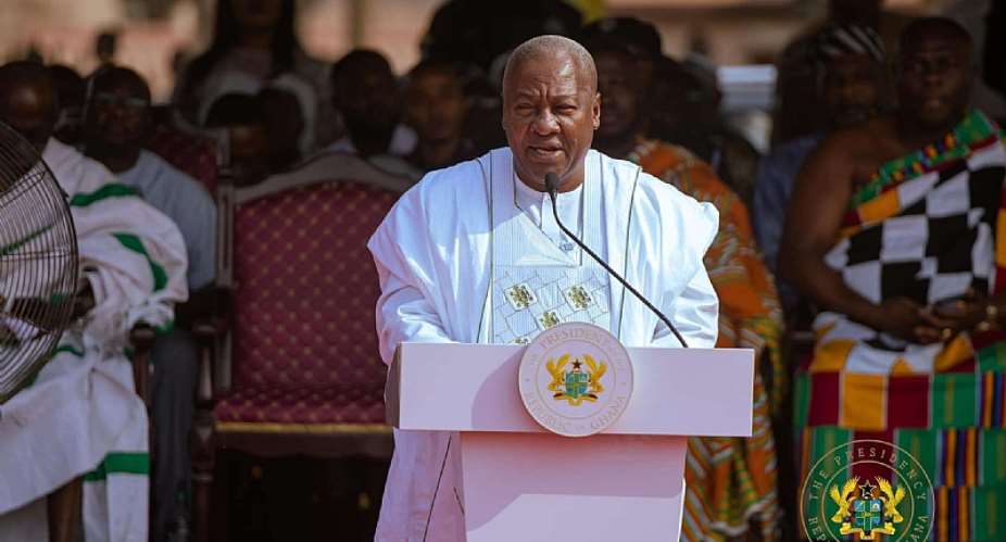 President Mahama orders armed military escort for vehicles operating in Bawku