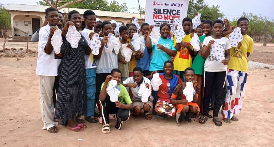 From Silence to Strength: Survivors Lead Change in North East Ghana