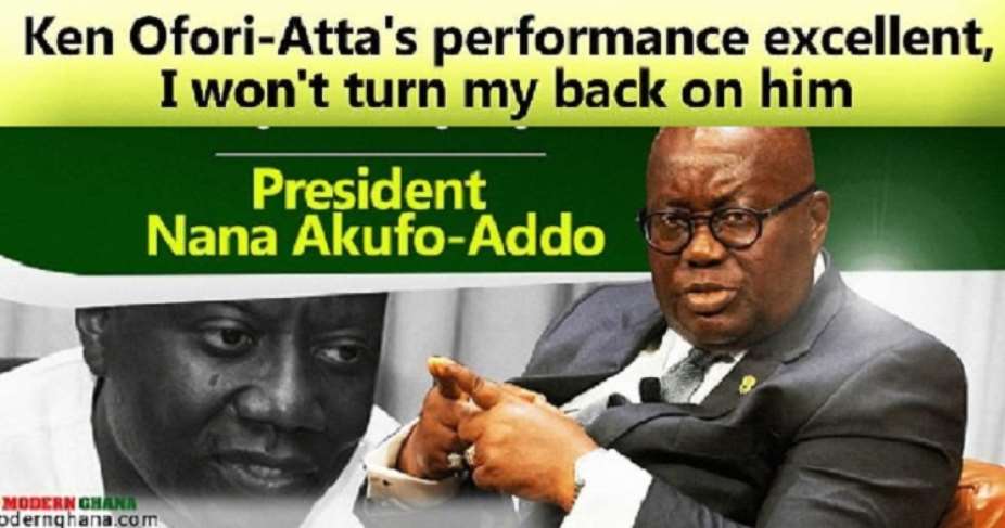 Fighting Corruption Has Been The Cornerstone Of My Administration – What Went Wrong Akufo-Addo?