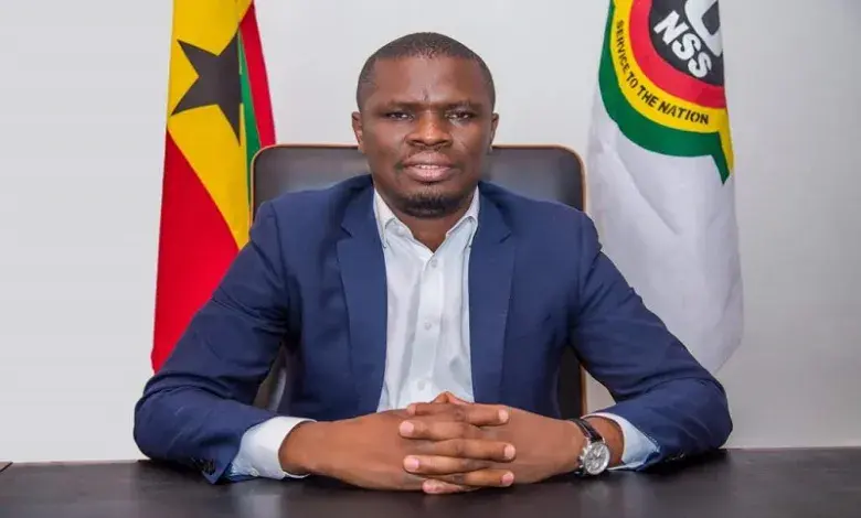GH¢548m NSA scandal: “I’m ready to account for my stewardship” — Mustapha Ussif breaks silence