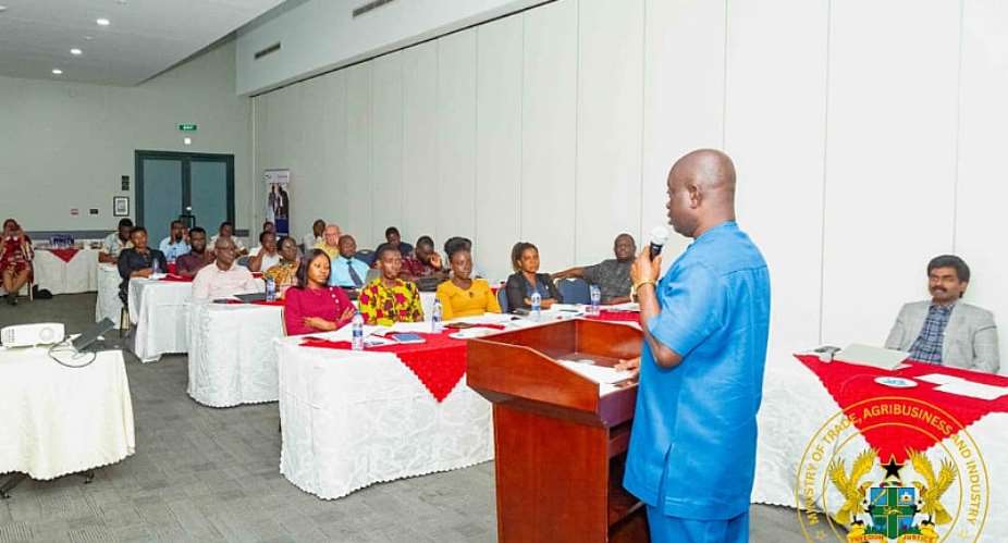 Ghana validates first National E-Commerce Strategy