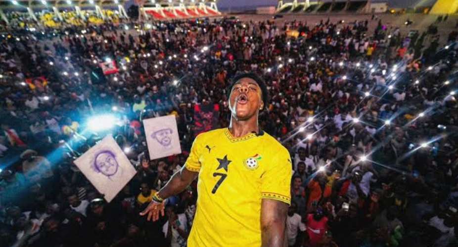 “I will play for Ghana one day at the World Cup” – IShowSpeed