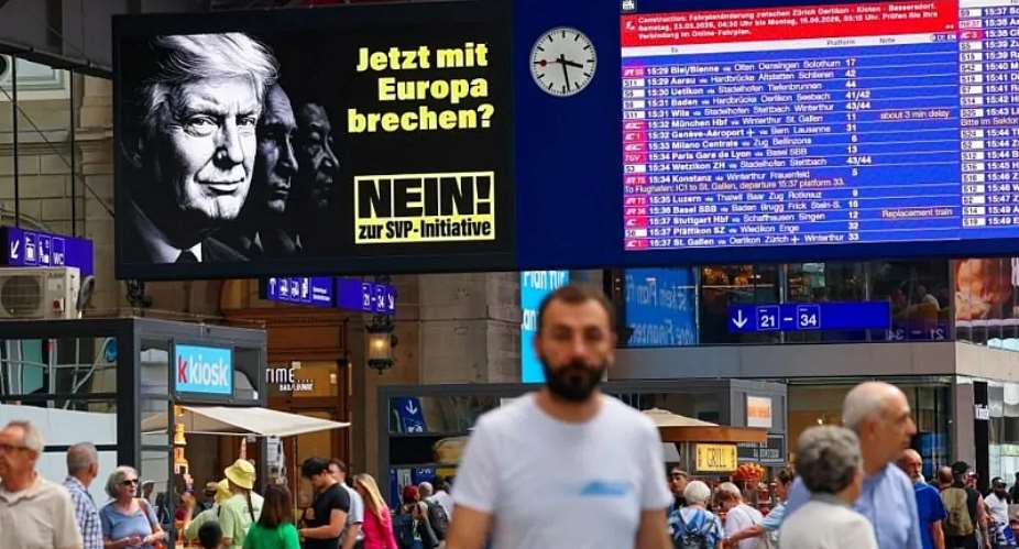 Swiss Vote on Population Cap Sparks Fierce Immigration Debate Ahead of Sunday Referendum