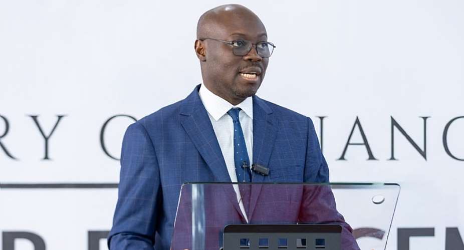 Ato Forson Pushes for New ‘Auditors’ Court’ to Tackle Waste, Strengthen Accountability