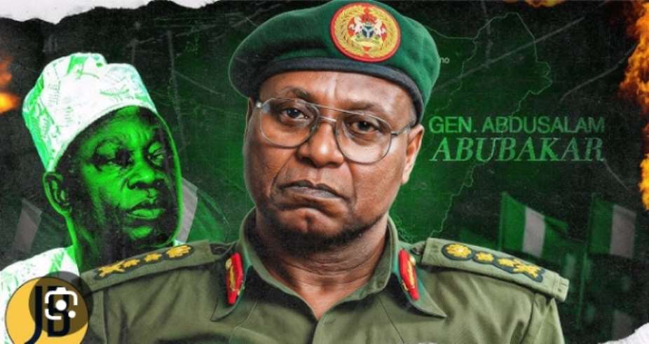 General Abdulsalami Alhaji Abubakar, GCFR rtd