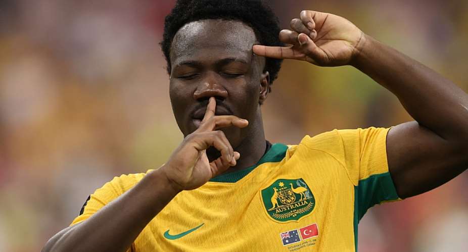 2026 World Cup: Super Irankunda and Metcalfe goals seal rope-a-dope Australia win over Turkey