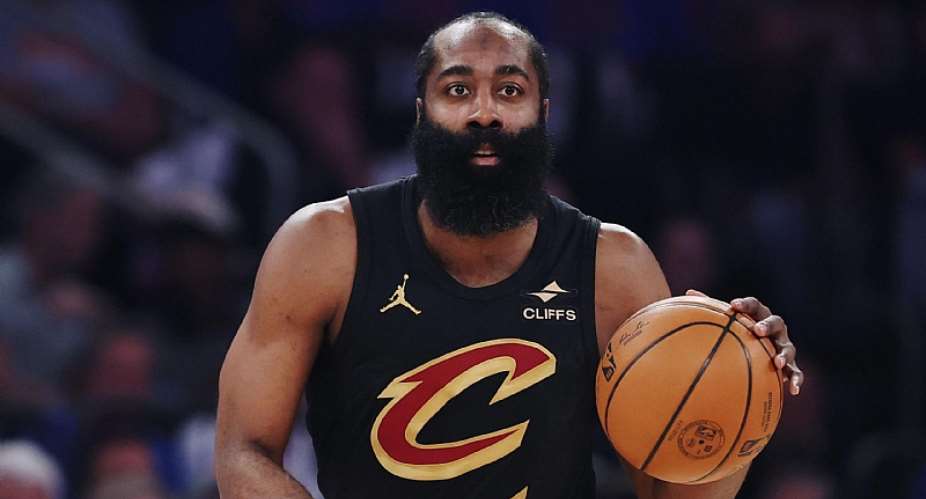 Getty ImagesImage caption: James Harden joined the Cleveland Cavaliers in a trade which saw the Los Angeles Clippers obtain guard Darius Garland and a 2026 second-round draft pick