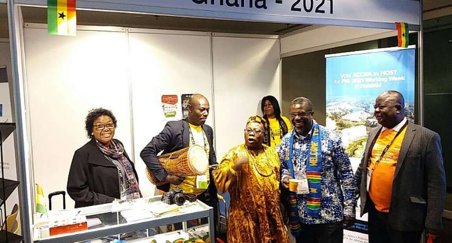Ghana Wins Rights To Host 2021 FIG Working Week