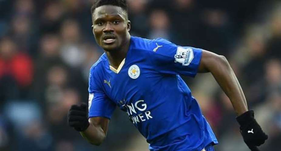 Leicester City defender Daniel Amartey attracting interest from Inter Milan