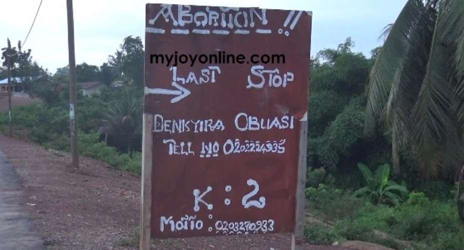 Denkyira Obuasi, a town shrouded in mystery