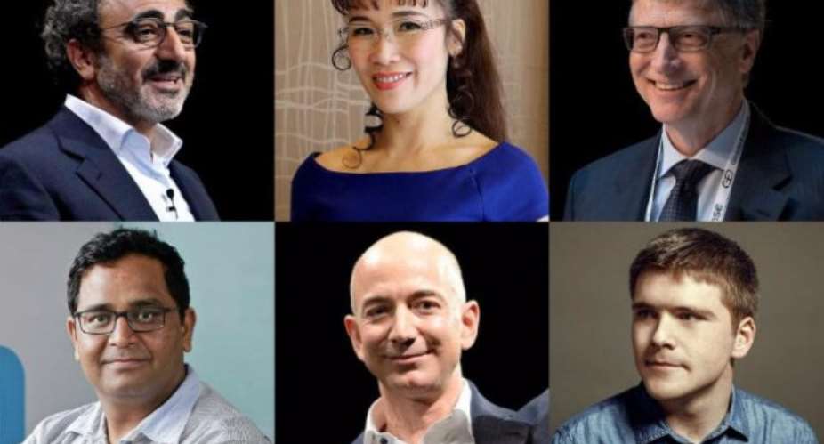 Forbes 2017 Billionaires List: Meet richest people on the planet