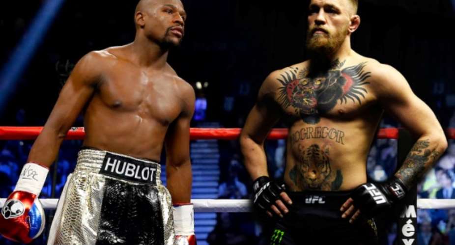 Save The Date; Floyd Mayweather Vs. Conor Mcgregor Fight Is On August 26