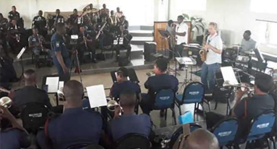 Govt To Establish Police Music School