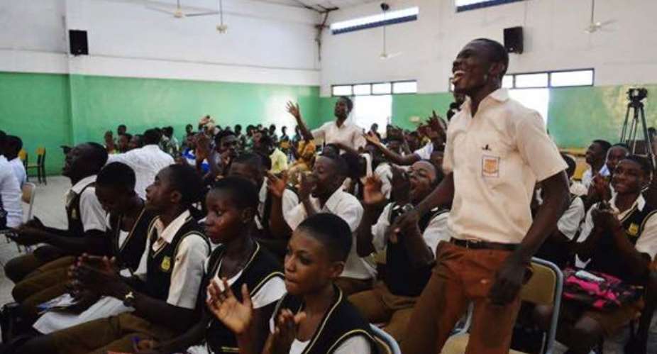 Gold-Rated Performance By Obuasi SHS Leaves SDA, Salaga SHS Set For Early Exits
