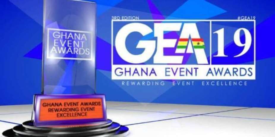 Ghana Event Awards launch and nominees announcement to be held on 5th July
