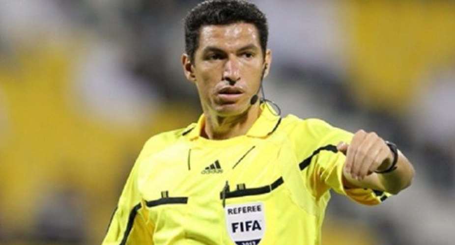 AFCON 2019: Egyptian Referee Gehad Gerisha Ban Lifted; Set To Officiate AFCON