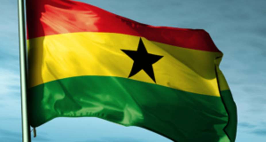 Love Ghana As Best As You Can