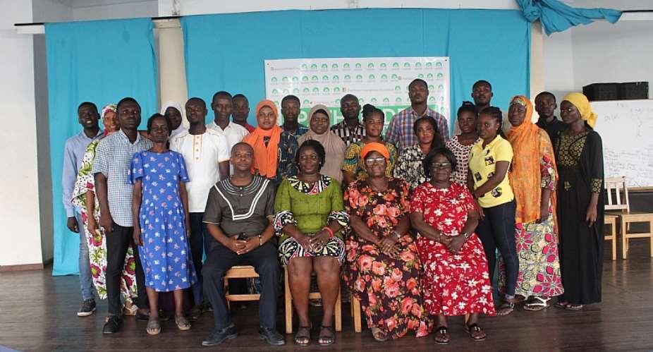 Pathfinders Holds Mentorship Seminar To Boost Education In Nima, Maamobi