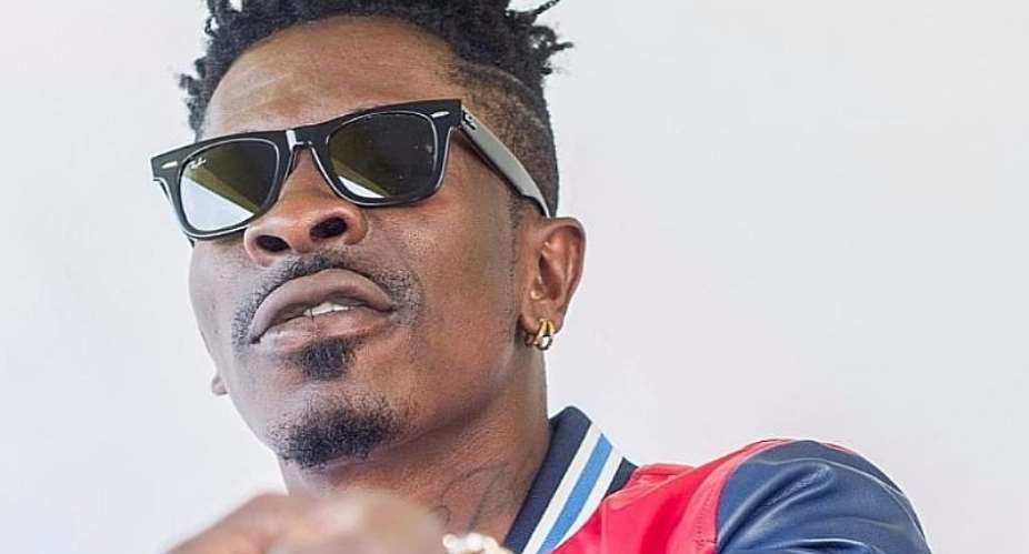 Shatta Wale Lists International Acts On His Forthcoming Album