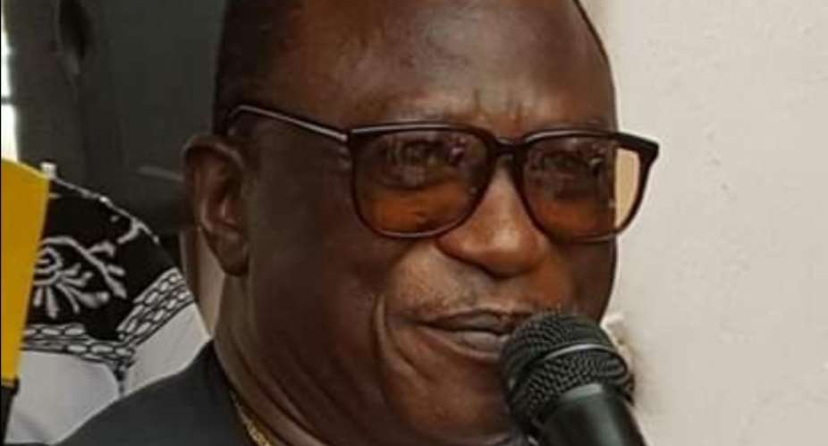 Highlife Artiste Legend Nana Tuffour Reported Dead