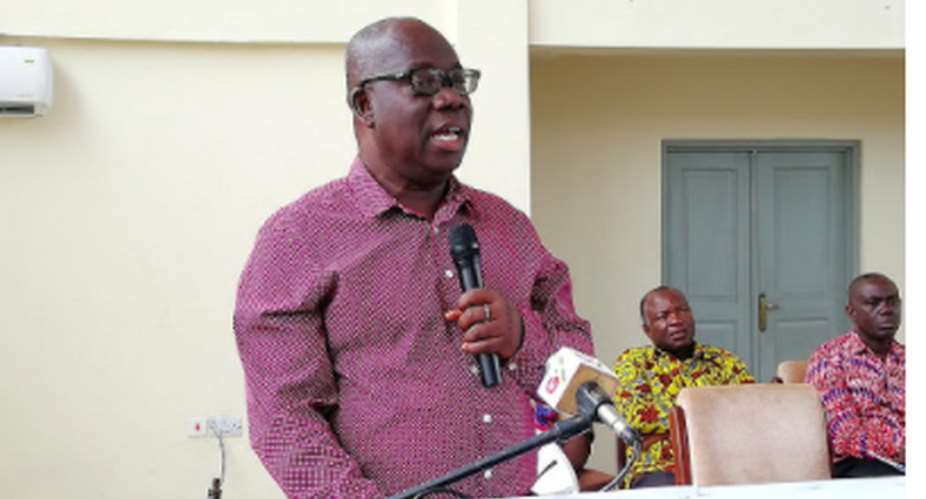 NDC Western Region Sympathizes With The Family Of The Late Takoradi Mayor And The NPP
