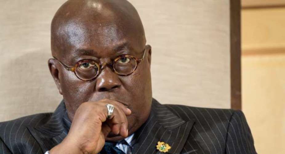 Africawatch Magazine Fingers Akufo-Addo In Unibank Takeover