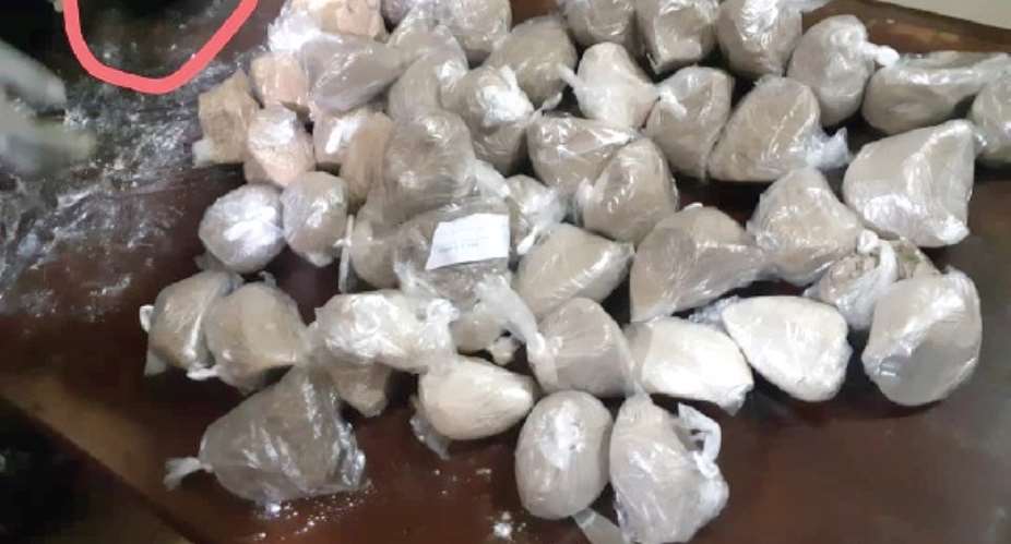 Customs, NACOB In Blame Game Over Missing  100 Grammes Of Cocaine