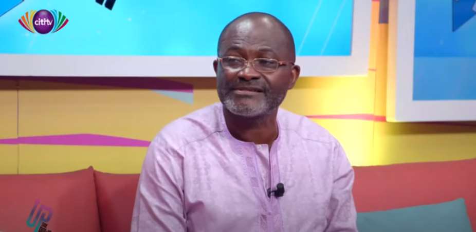 I Became MP After Helping 1,000 Constituents Travel To US – Ken Agyapong