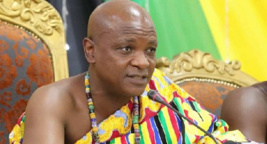 Chiefs Must Comment More On National Issues - Togbe Afede