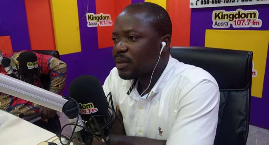 Only CPP Can Save Ghanaians From Incompetent NPP And NDC---Benjamin Nsiah