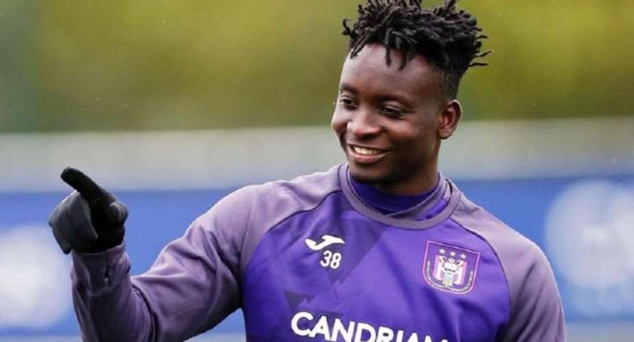 Dauda Mohammed reveals why he could not join Black Stars squad for AFCONQ and Kirin Cup