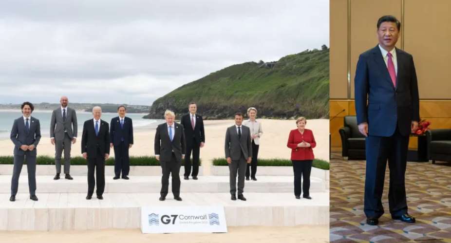 The 2023 G7 Summit in Hiroshima: Impact on China