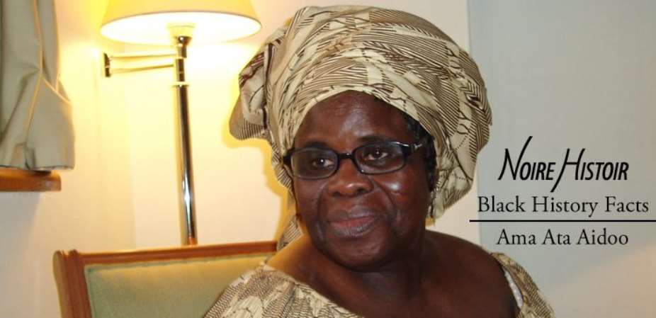 Late Prof. Ama Ata Aidoo to be honoured with state-assisted burial