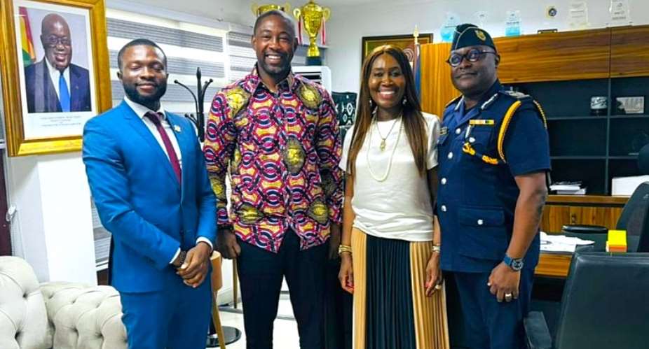 Okoe Boye meets Finance Ministry, GRA officials to expedite clearance of locked up medicines