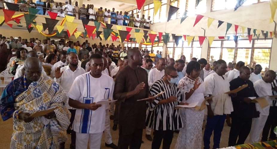 Ketu South Assembly fails to elect Presiding Member again