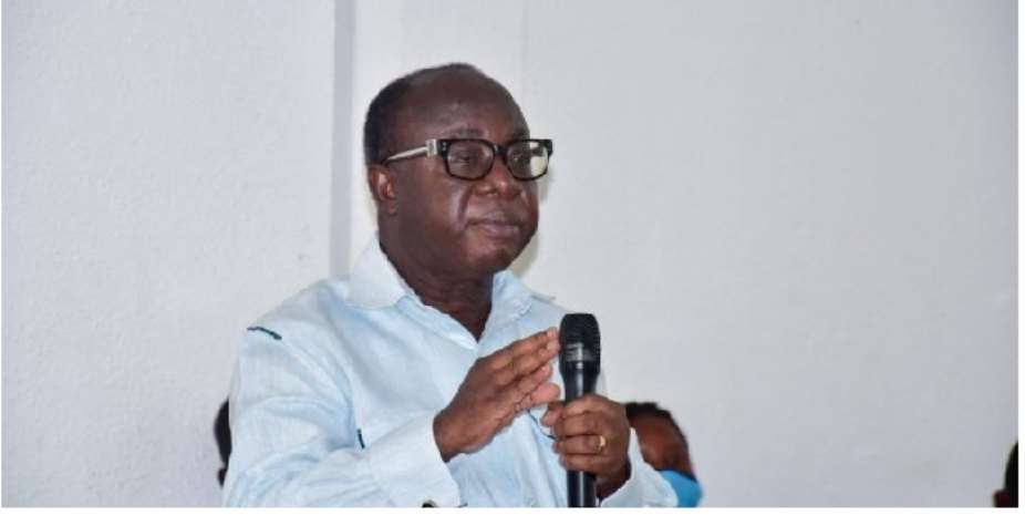 Retract, apologise over Labadi beach front claims — Freddy Blay to Ablakwa, Johnnie Hughes, and TV3