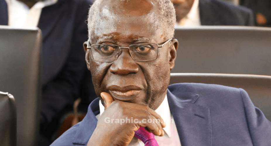 Senior Minister Yaw Osafo Marfos Position Is a Waste of Taxpayers Money