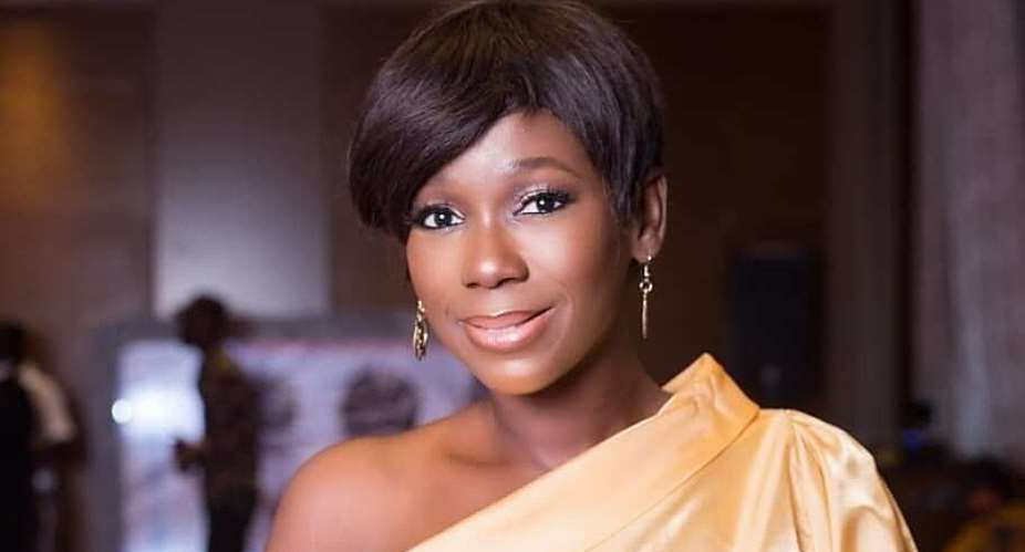 Ama K Abebrese
