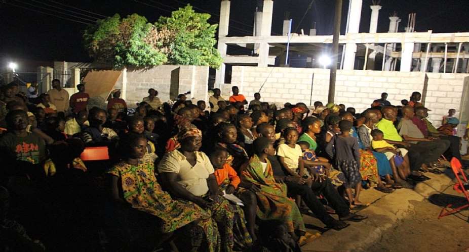 LEG, STAR Ghana educate 24 communities on mining laws