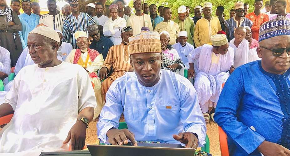 Stay away from Kete Eid Prayer Ground — Kete Muslim Youth Association caution encroachers