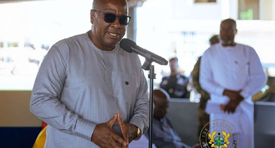 Public university will be established in Savannah Region — President Mahama