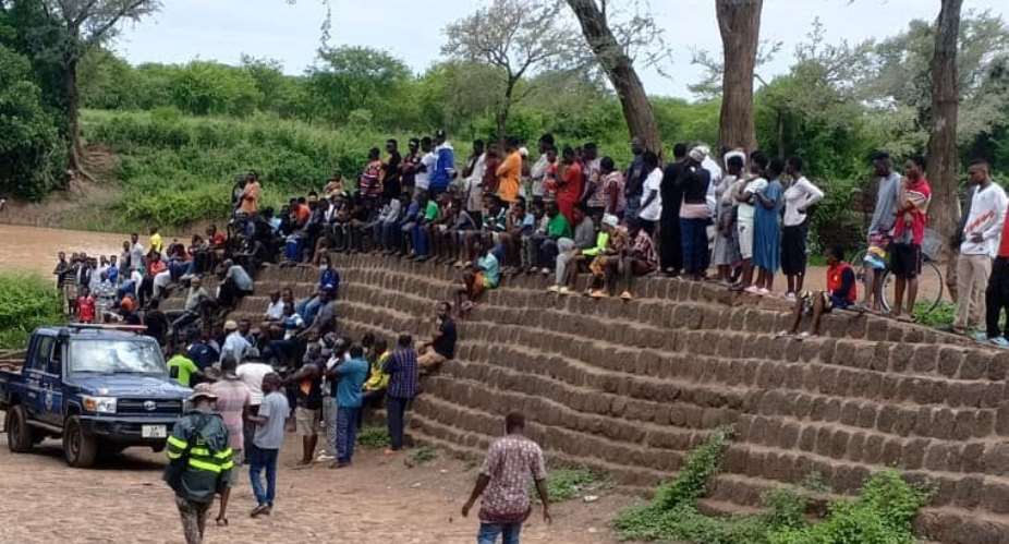 Seven Lawra SHS students drown in River Dikpe