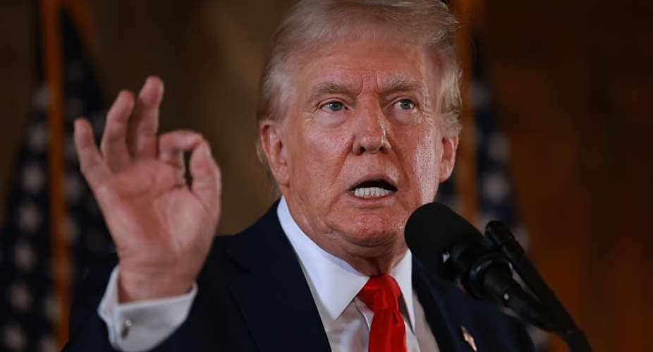 Trump considering sweeping travel restrictions on Ghana and other 36 countries