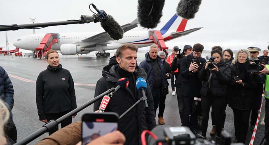  Ludovic Marin / AFP